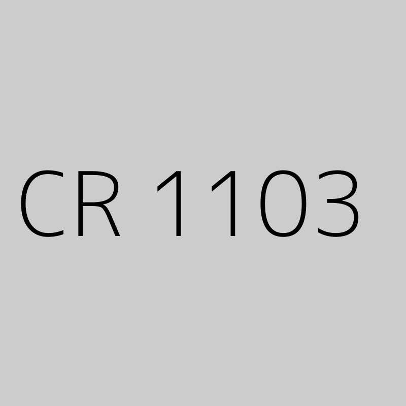CR 1103 